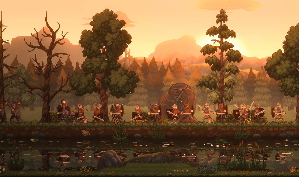 Sons of Valhalla
