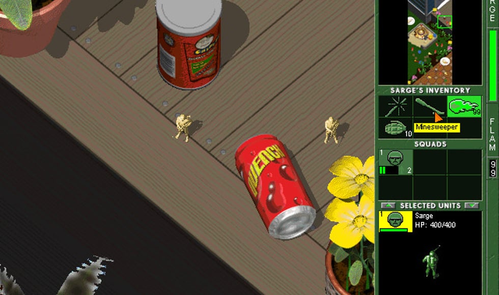 Army Men: Toys In Space