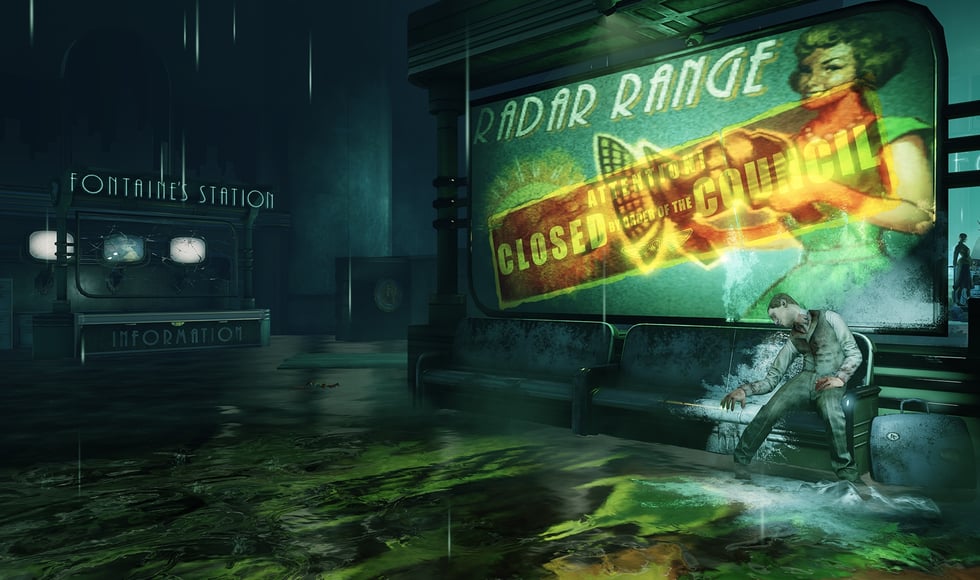 BioShock Infinite - Season Pass