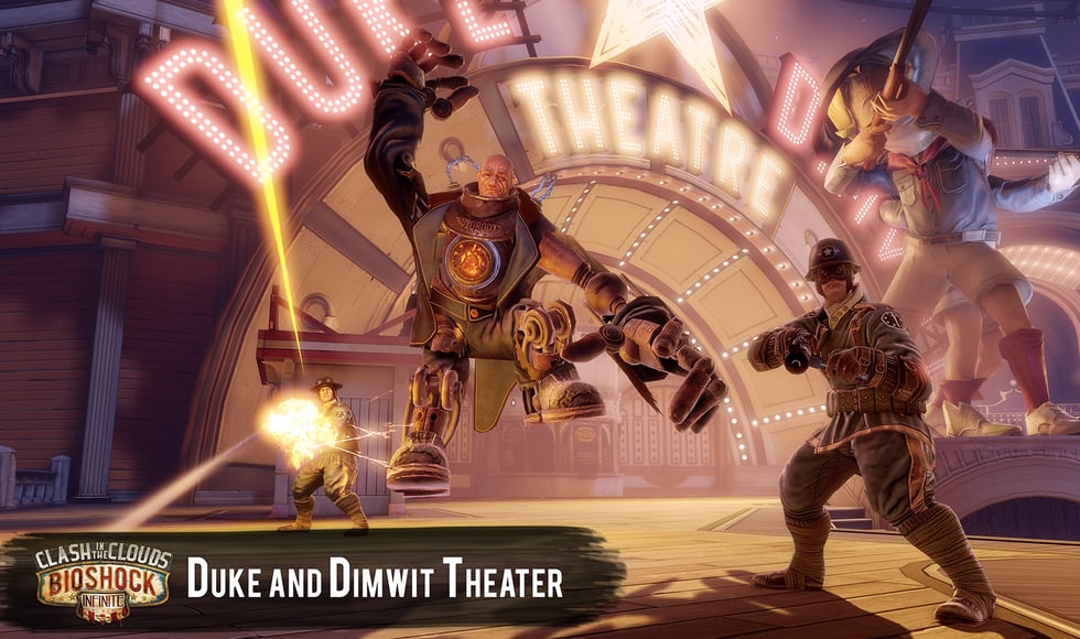 BioShock Infinite - Season Pass