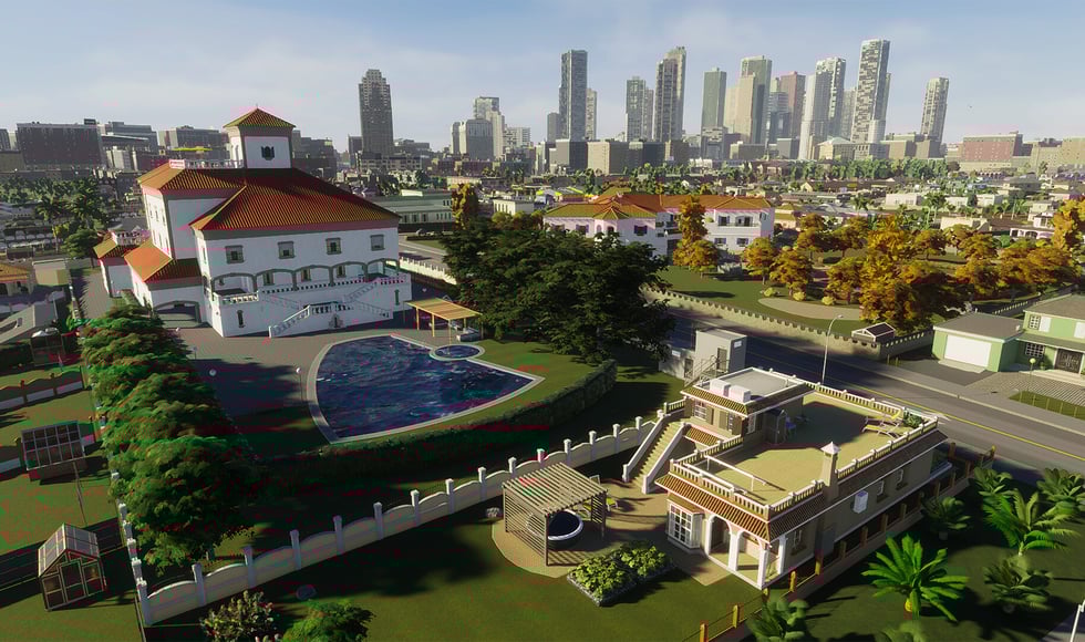 Cities: Skylines II - Deluxe Relax Station