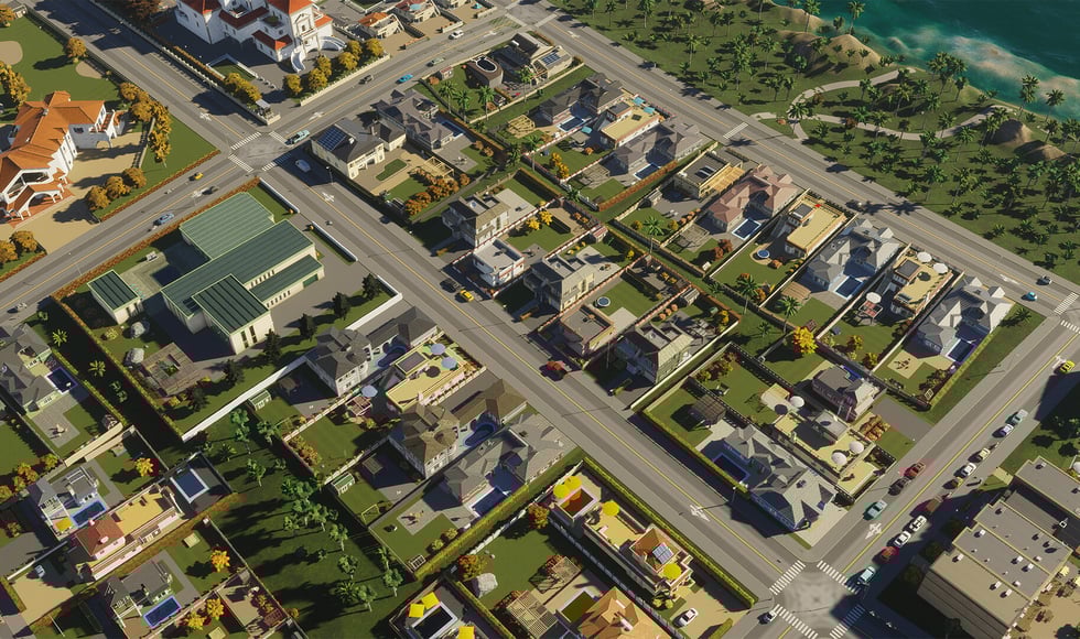 Cities: Skylines II - Deluxe Relax Station