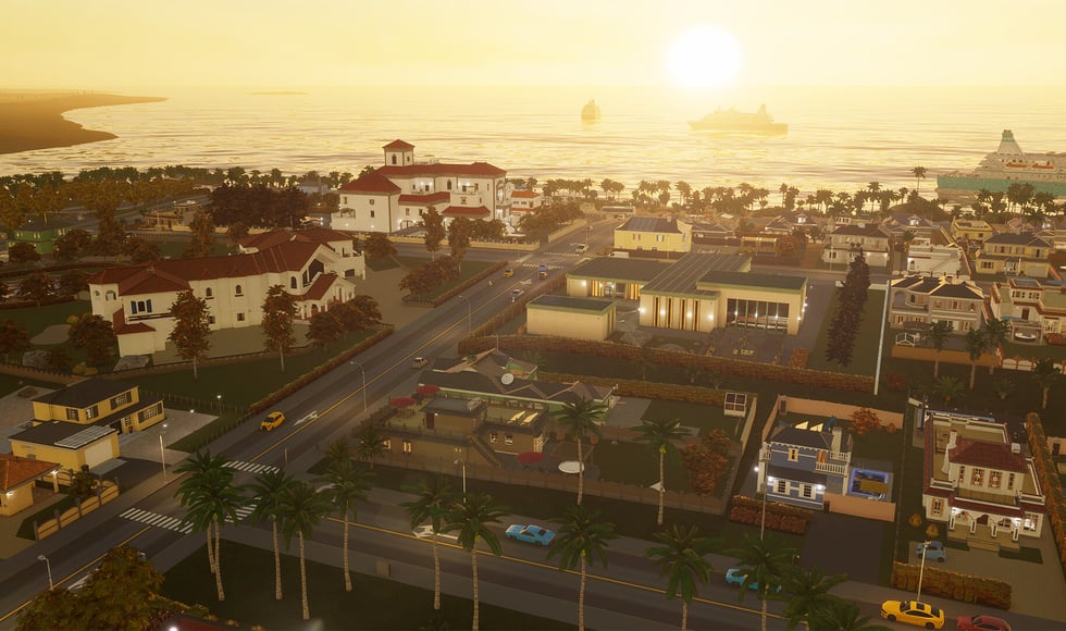 Cities: Skylines II - Deluxe Relax Station
