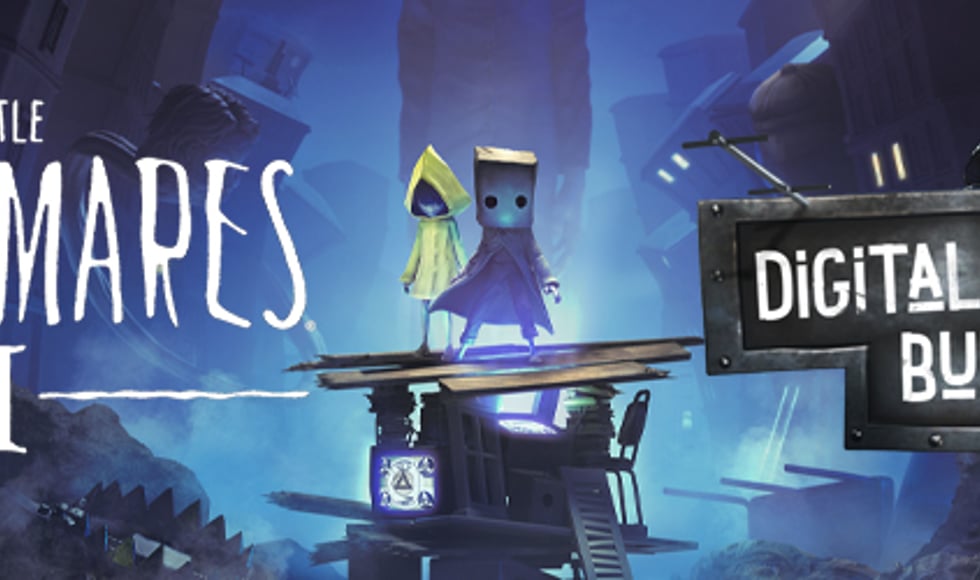 Little Nightmares II Digital Content Bundle