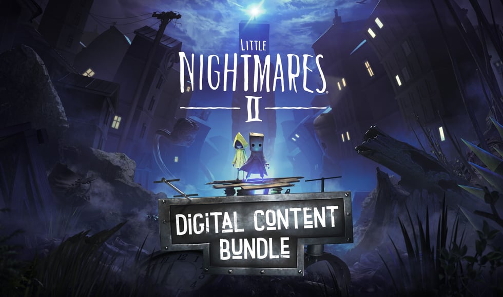Little Nightmares II Digital Content Bundle