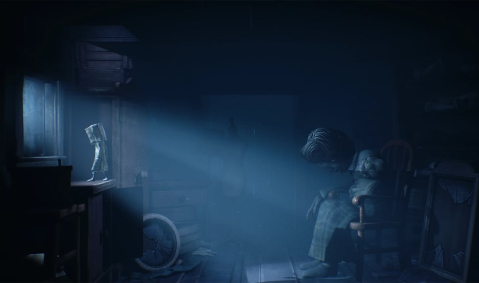 Little Nightmares II Digital Content Bundle