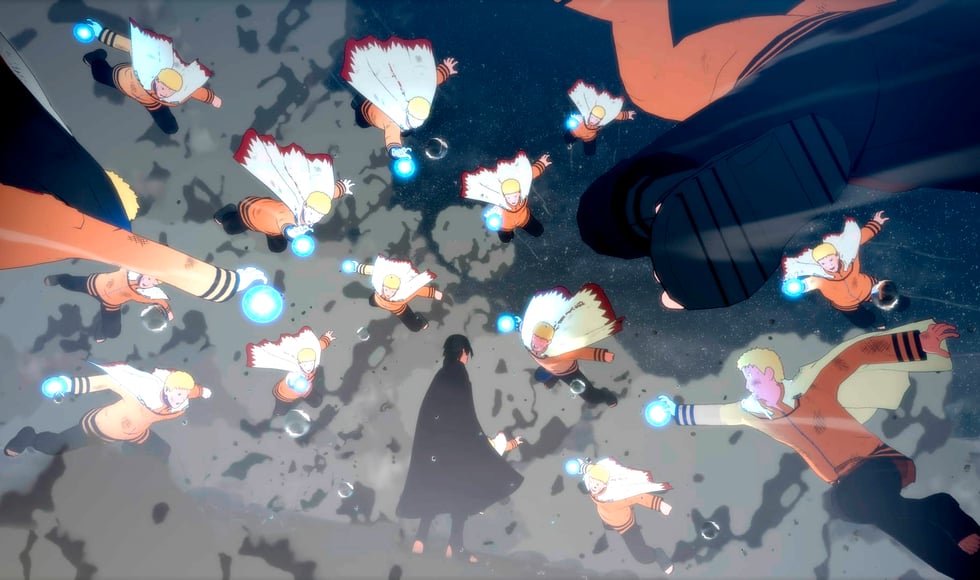 NARUTO X BORUTO Ultimate Ninja Storm Connections