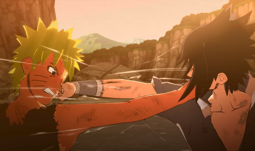 NARUTO X BORUTO Ultimate Ninja Storm Connections