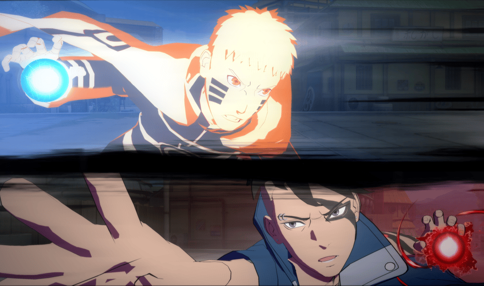 NARUTO X BORUTO Ultimate Ninja Storm Connections