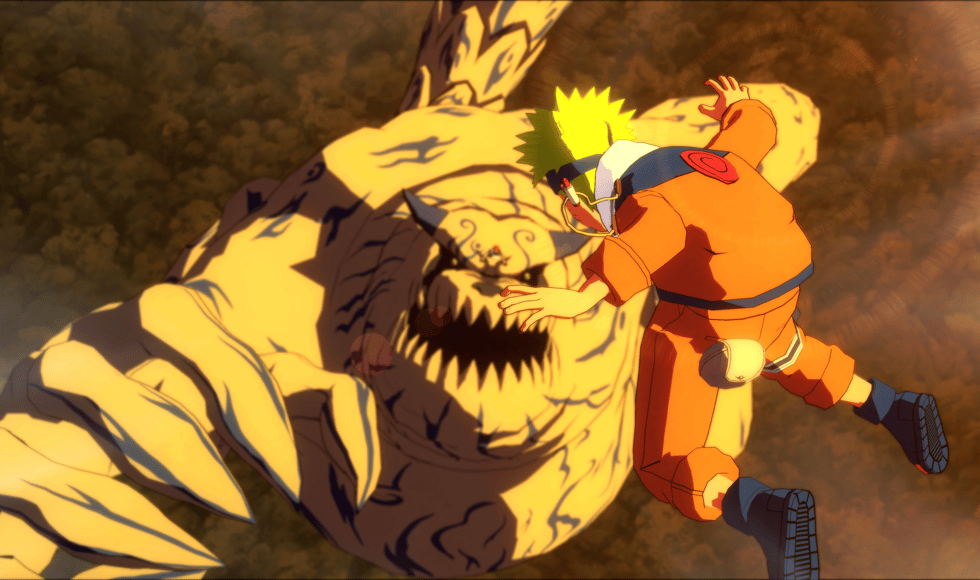 NARUTO X BORUTO Ultimate Ninja Storm Connections
