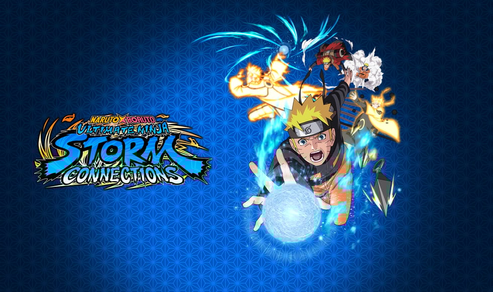 NARUTO X BORUTO Ultimate Ninja Storm Connections
