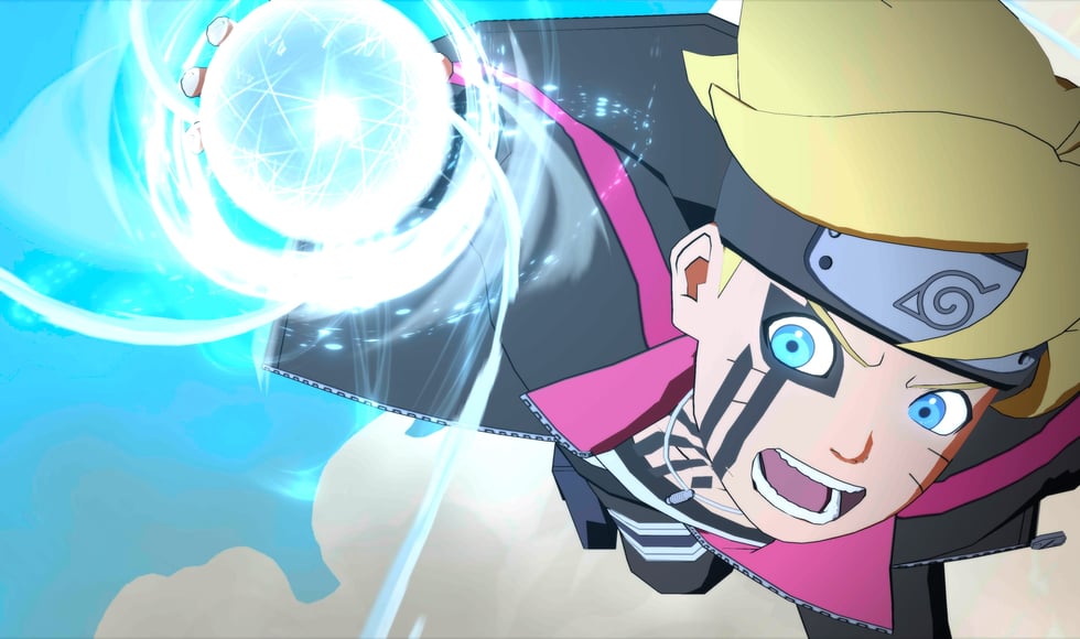 NARUTO X BORUTO Ultimate Ninja Storm Connections