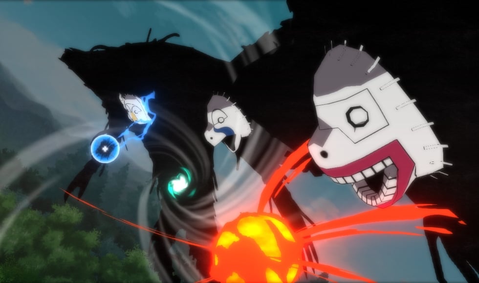 Naruto Shippuden Ultimate Ninja Storm Revolution