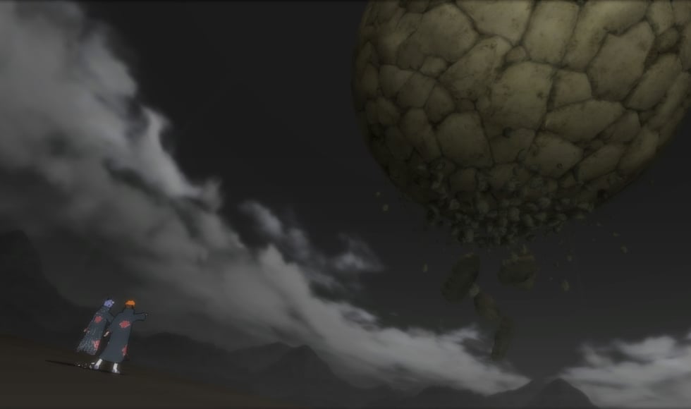 Naruto Shippuden Ultimate Ninja Storm Revolution