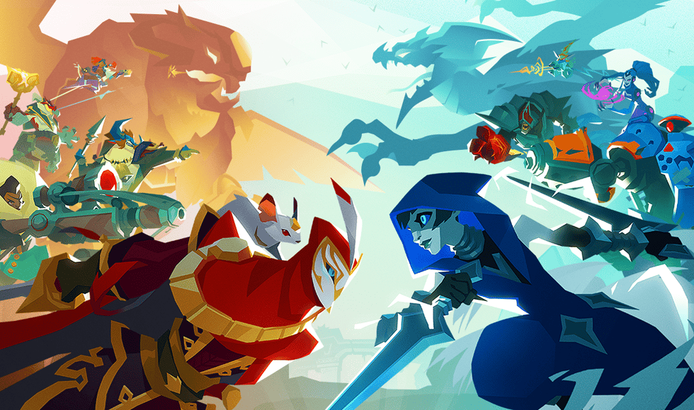 Gigantic: Rampage Edition