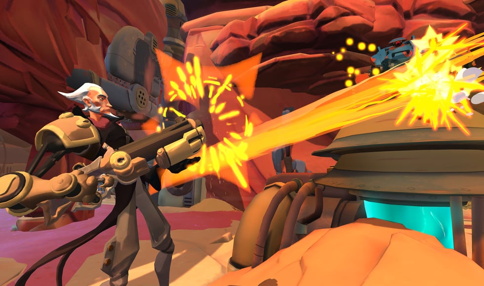 Gigantic: Rampage Edition