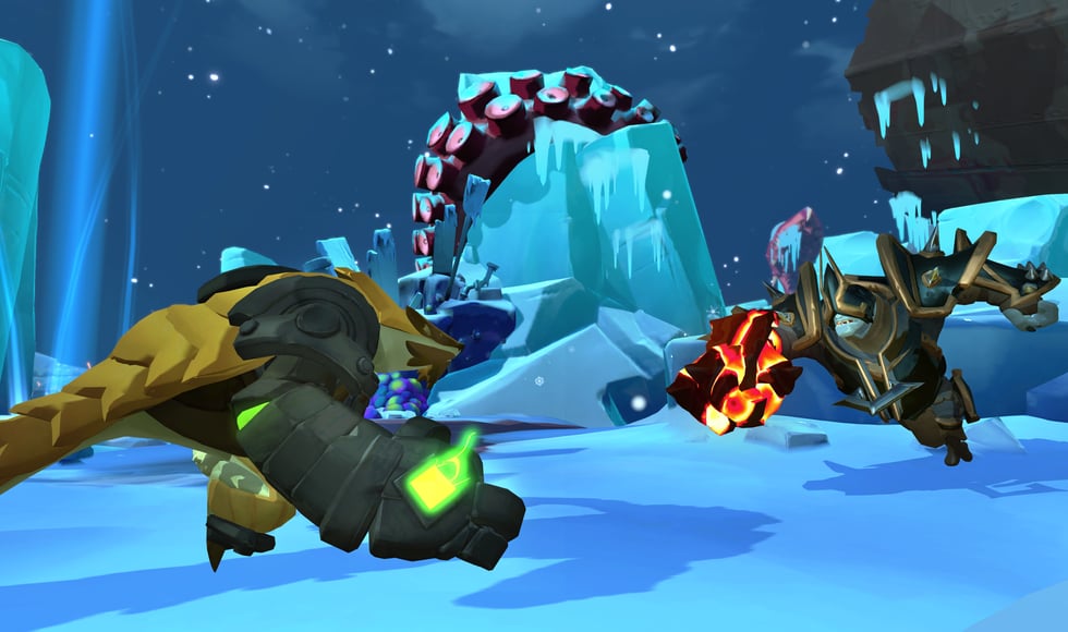 Gigantic: Rampage Edition
