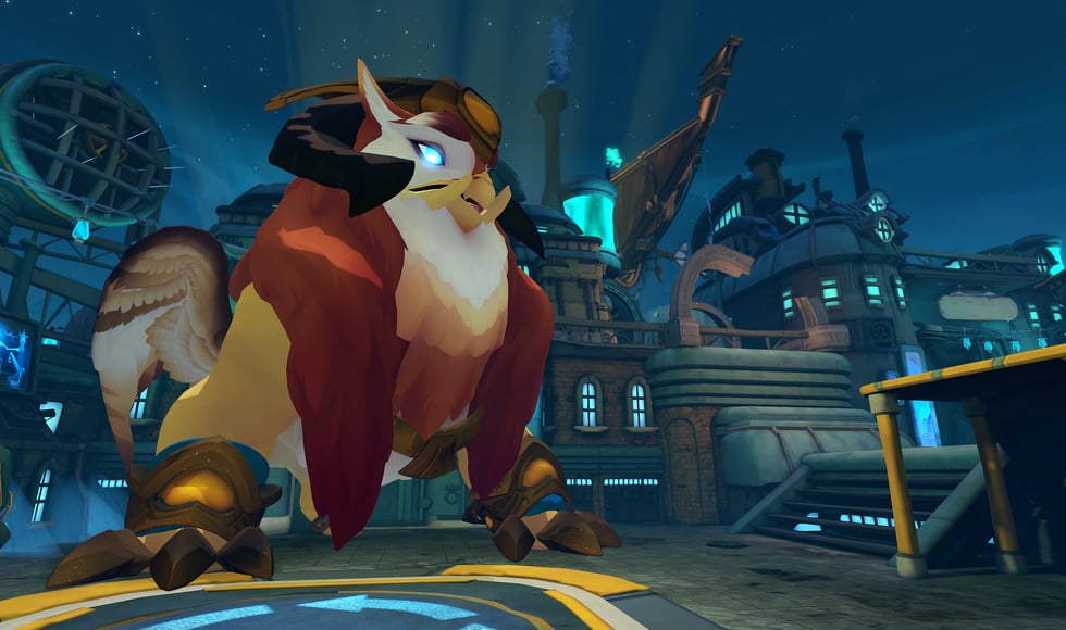 Gigantic: Rampage Edition