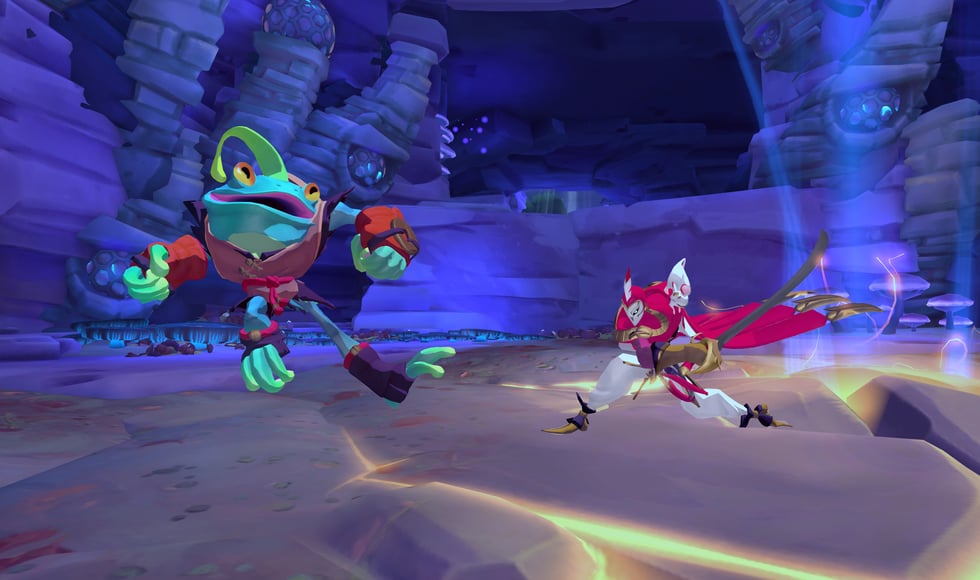 Gigantic: Rampage Edition