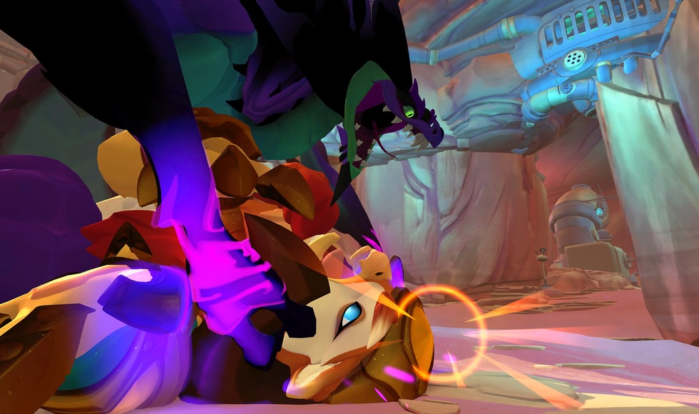 Gigantic: Rampage Edition