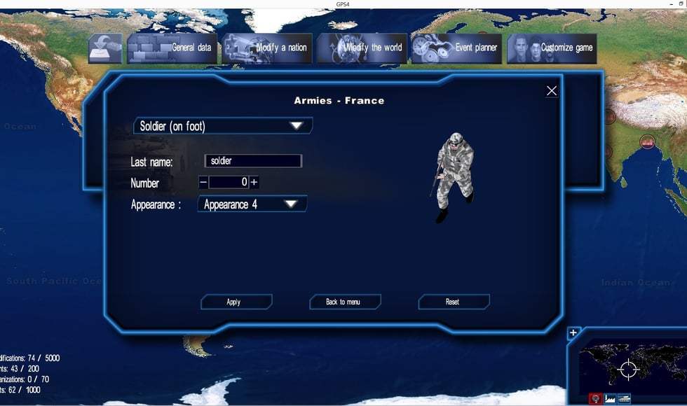 Modding Tool Add-on - Power & Revolution 2022 Edition
