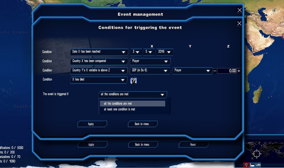 Modding Tool Add-on - Power & Revolution 2022 Edition
