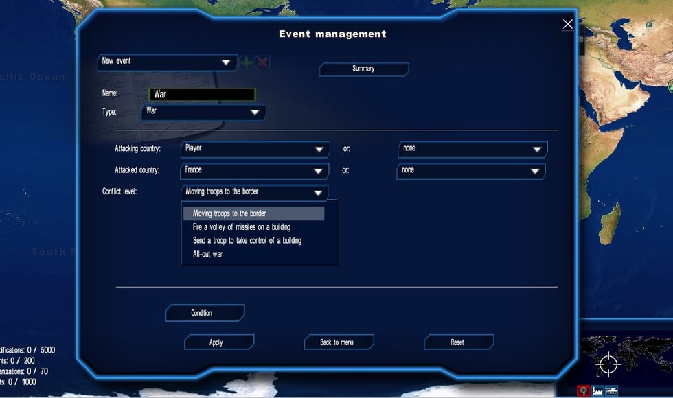 Modding Tool Add-on - Power & Revolution 2022 Edition