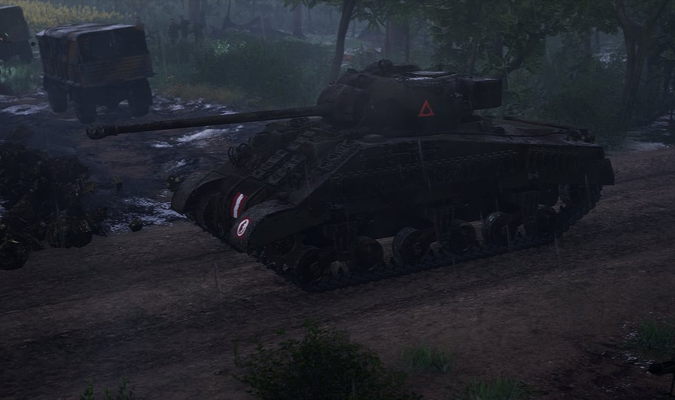 Headquarters: World War II