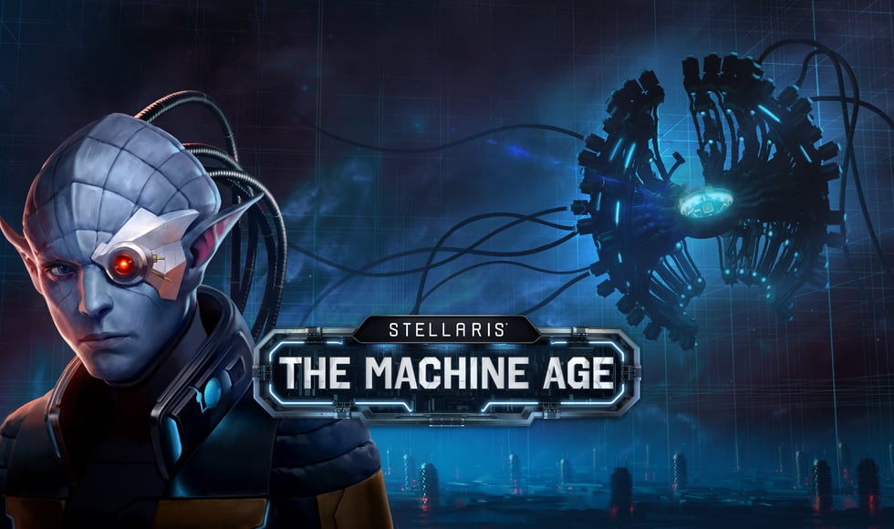 Stellaris: The Machine Age