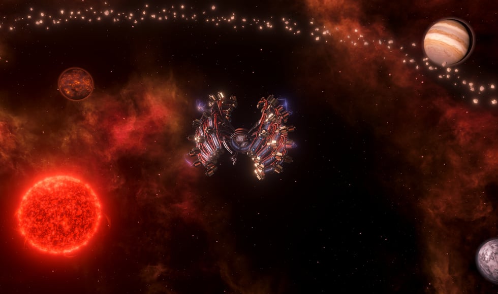 Stellaris: The Machine Age