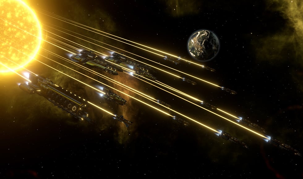 Stellaris: The Machine Age