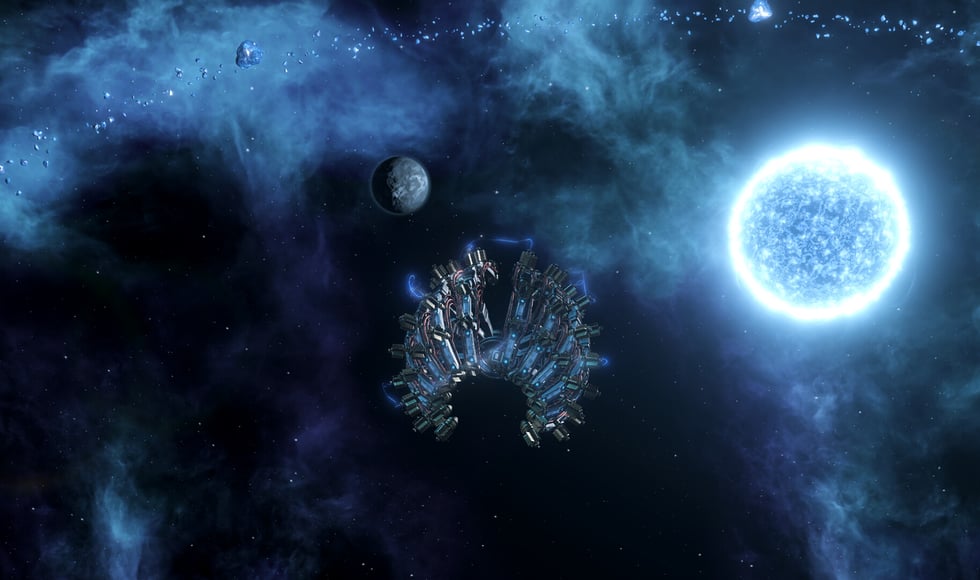 Stellaris: The Machine Age