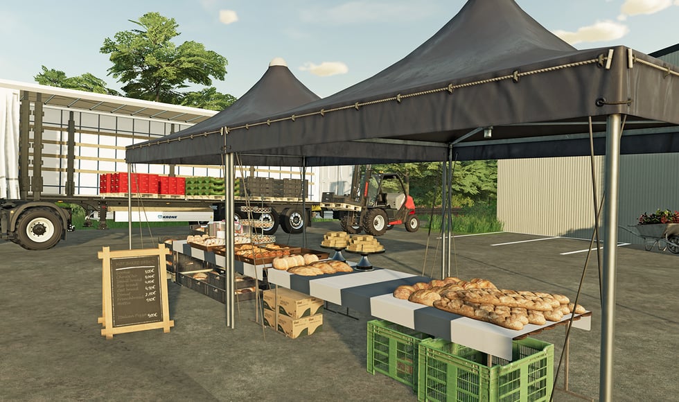 Farming Simulator 22 - Farm Production Pack