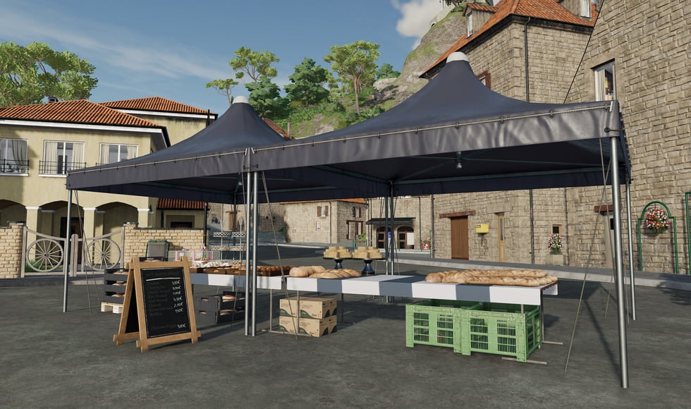 Farming Simulator 22 - Farm Production Pack