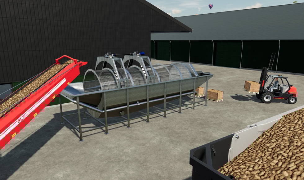 Farming Simulator 22 - Farm Production Pack