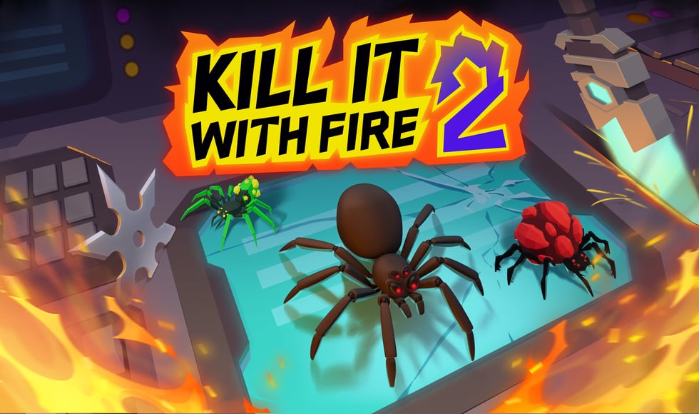 Kill It With Fire 2