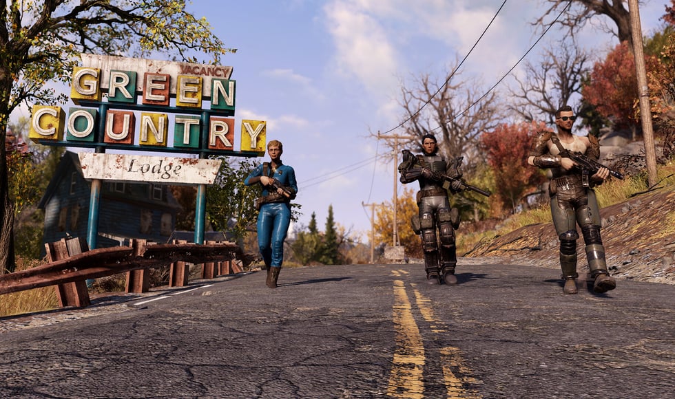 Fallout 76