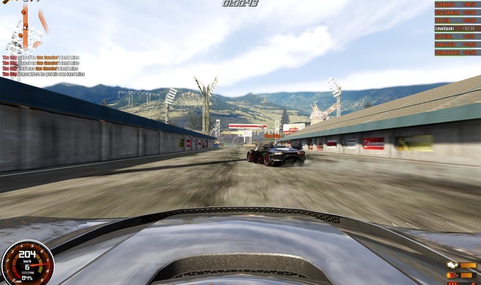 Gas Guzzlers: Combat Carnage