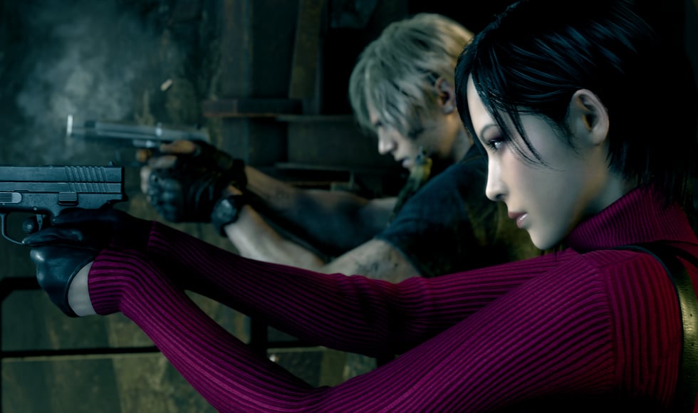 Resident Evil 4 Gold Edition