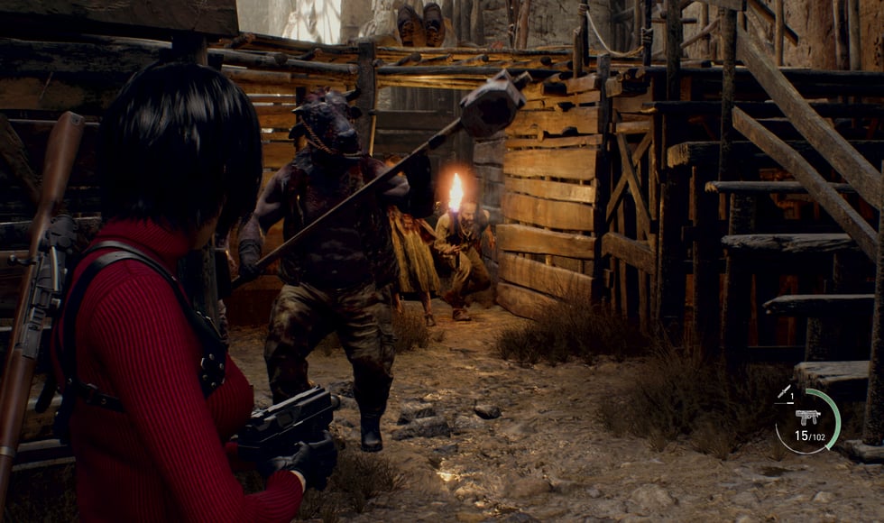 Resident Evil 4 Gold Edition