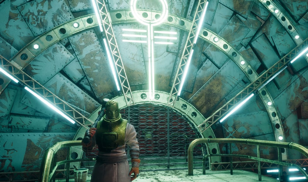 INSOMNIA: The Ark