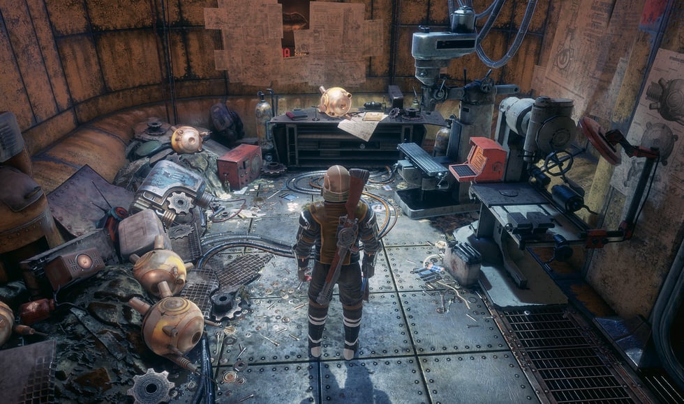 INSOMNIA: The Ark
