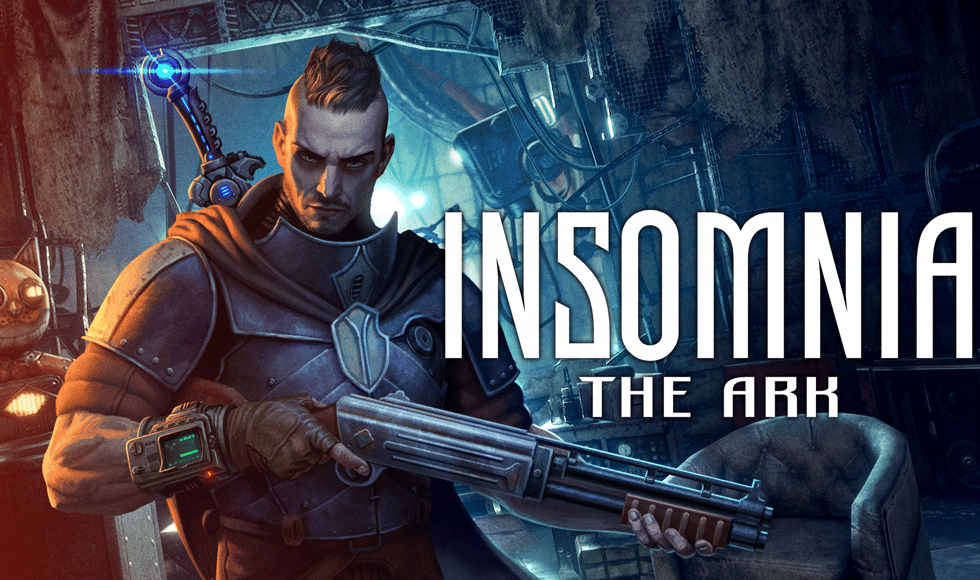 INSOMNIA: The Ark