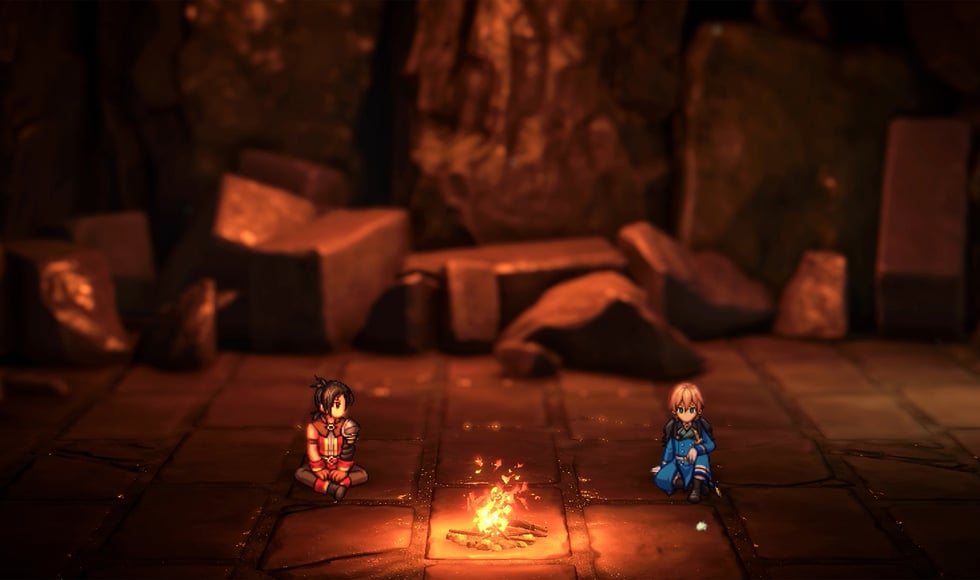 Eiyuden Chronicle: Hundred Heroes - Digital Deluxe Edition