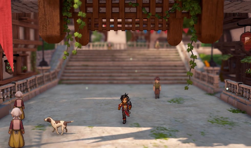 Eiyuden Chronicle: Hundred Heroes - Digital Deluxe Edition