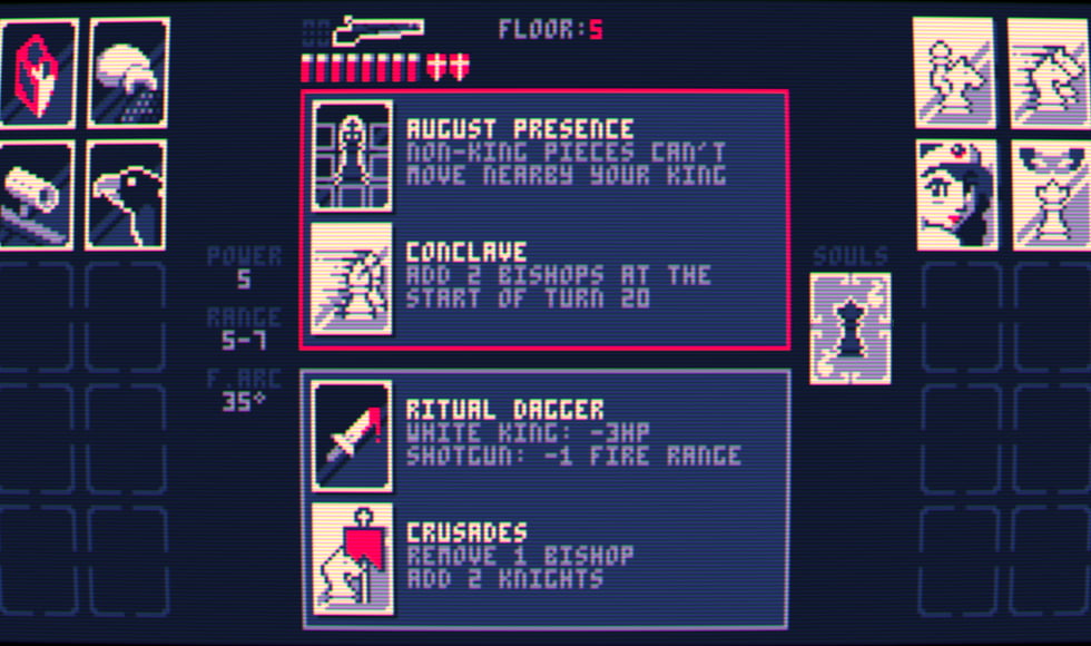 Shotgun King: The Final Checkmate