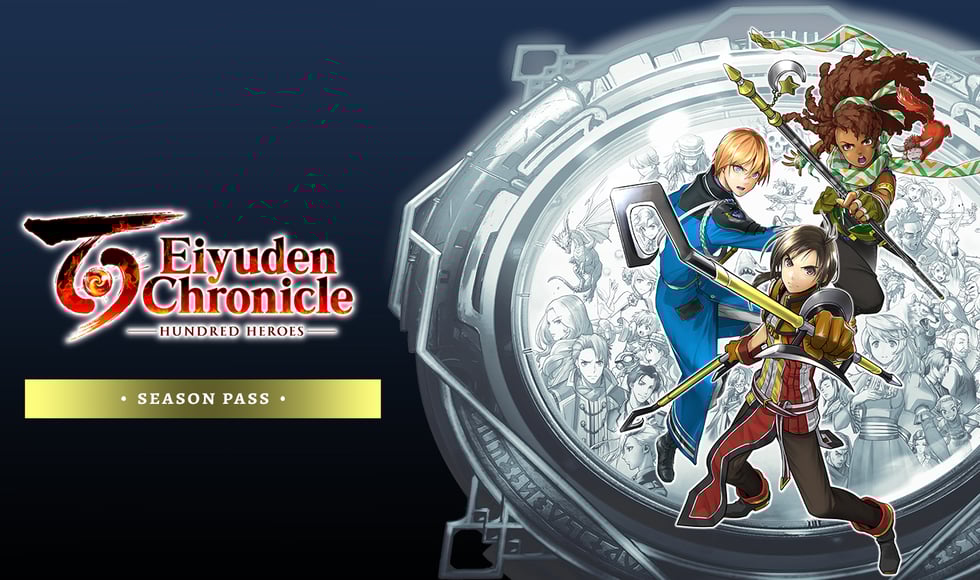 Eiyuden Chronicle: Hundred Heroes Season Pass