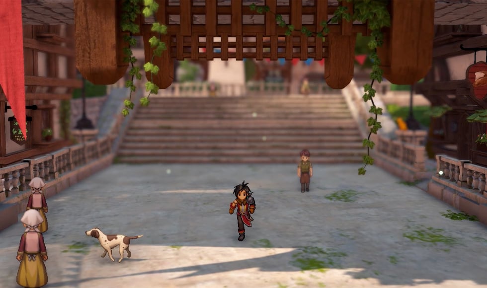 Eiyuden Chronicle: Hundred Heroes Season Pass
