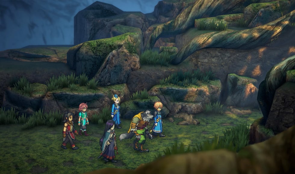 Eiyuden Chronicle: Hundred Heroes Season Pass