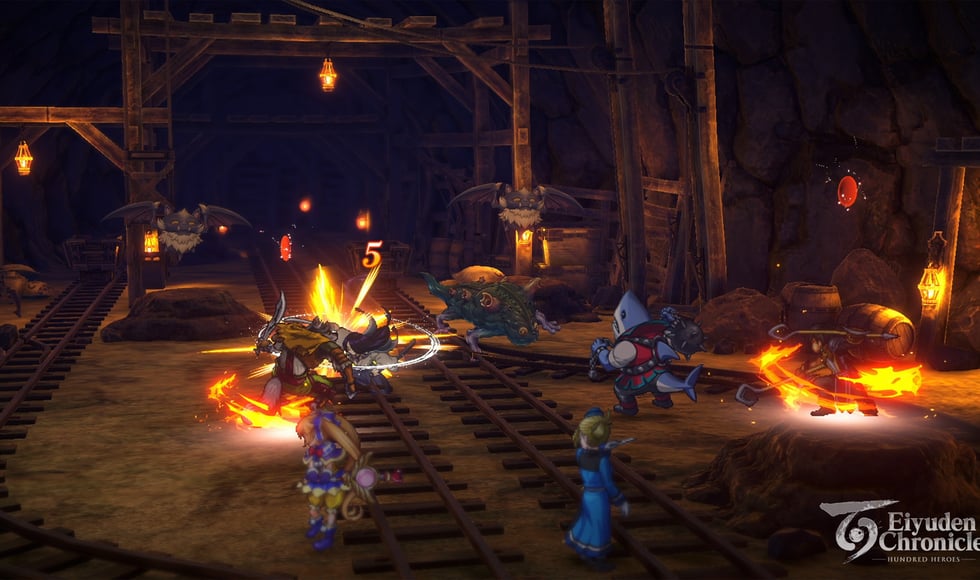 Eiyuden Chronicle: Hundred Heroes Season Pass